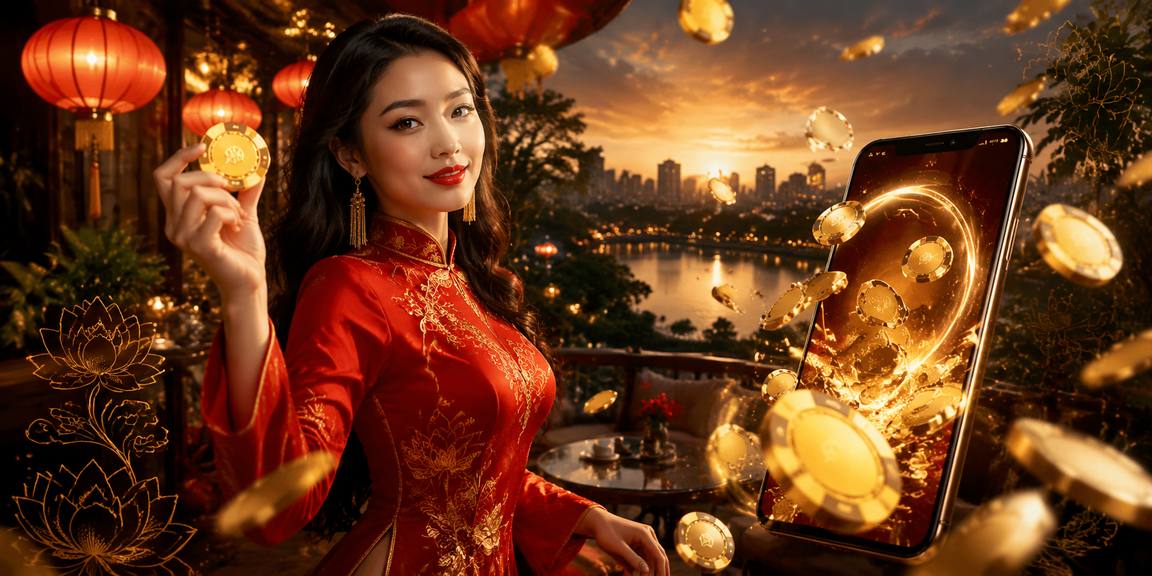 luck8855 Sảnh luck8855 ngay trên điện thoại của bạn